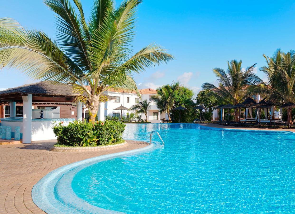 Melia Tortuga Beach Santa María Exterior foto