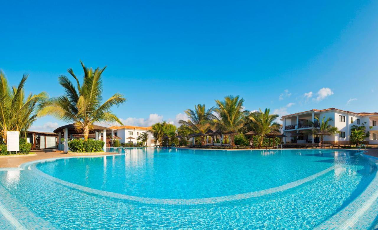 Melia Tortuga Beach Santa María Exterior foto