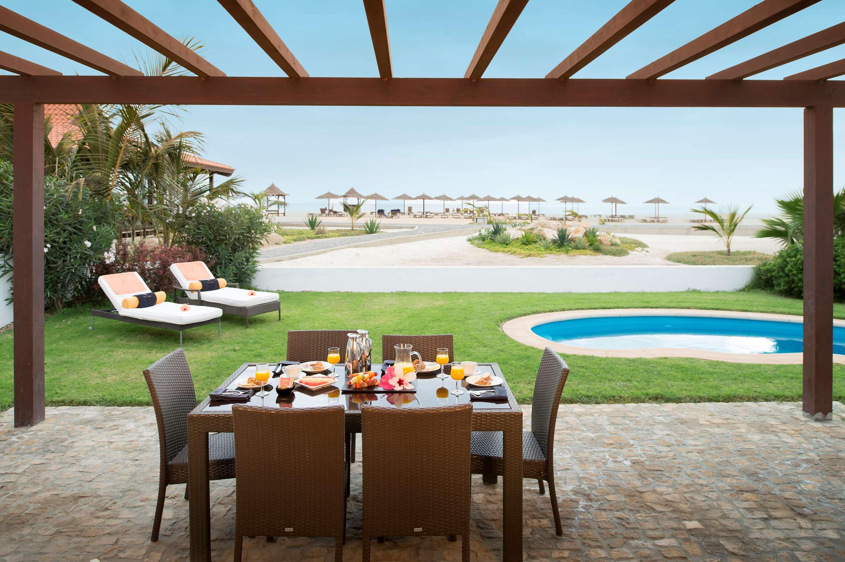 Melia Tortuga Beach Santa María Exterior foto