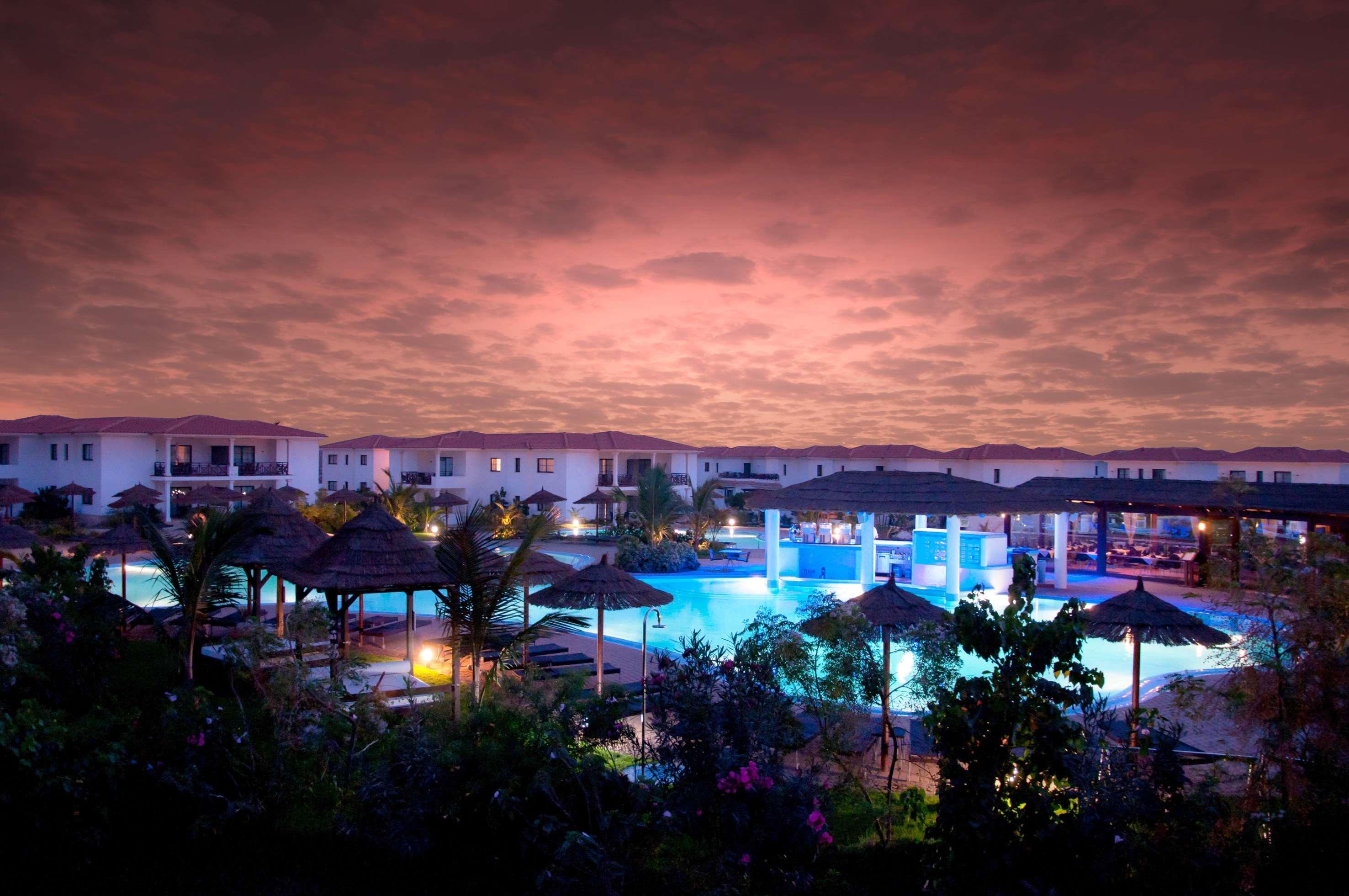 Melia Tortuga Beach Santa María Exterior foto