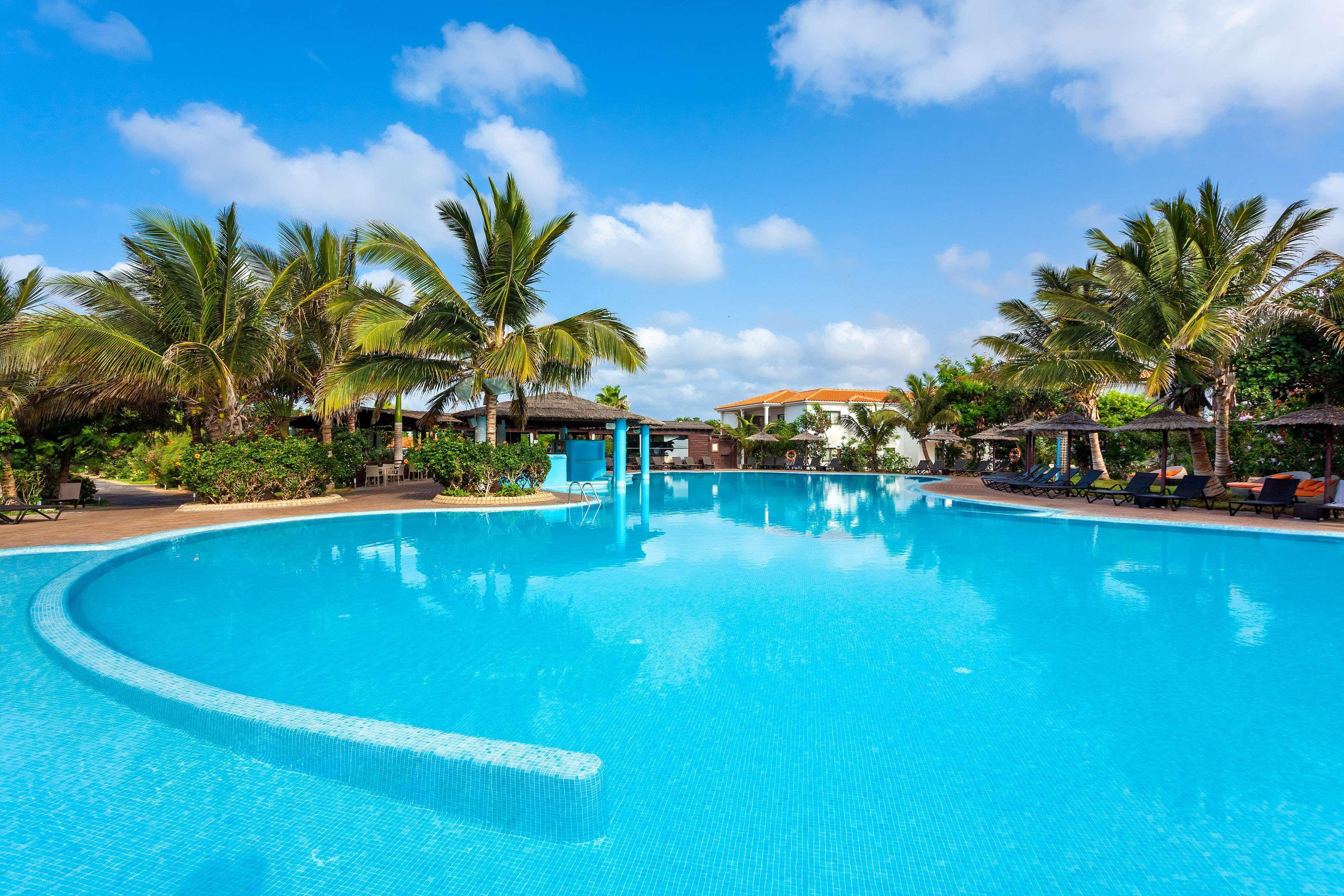Melia Tortuga Beach Santa María Exterior foto