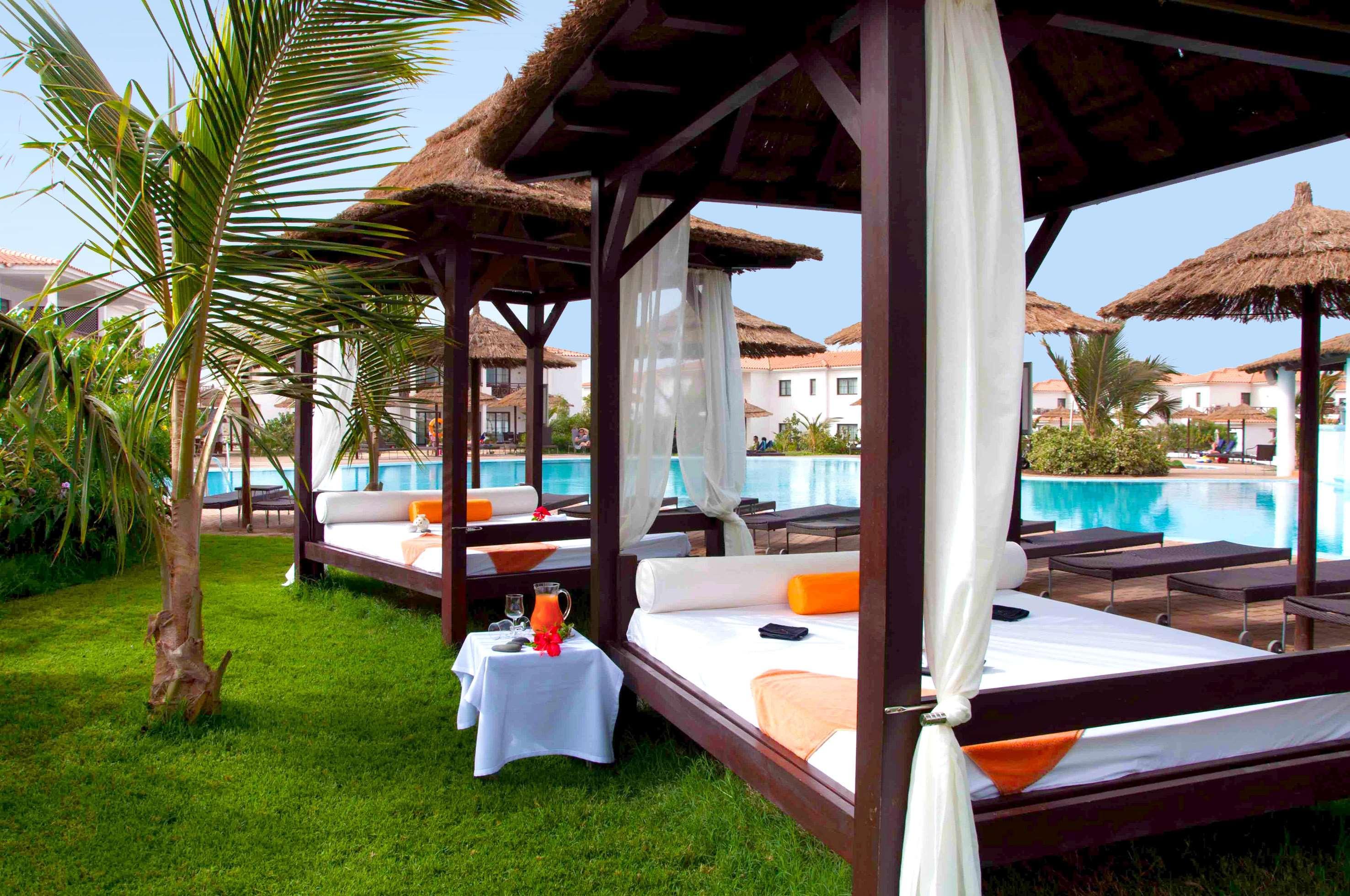 Melia Tortuga Beach Santa María Exterior foto