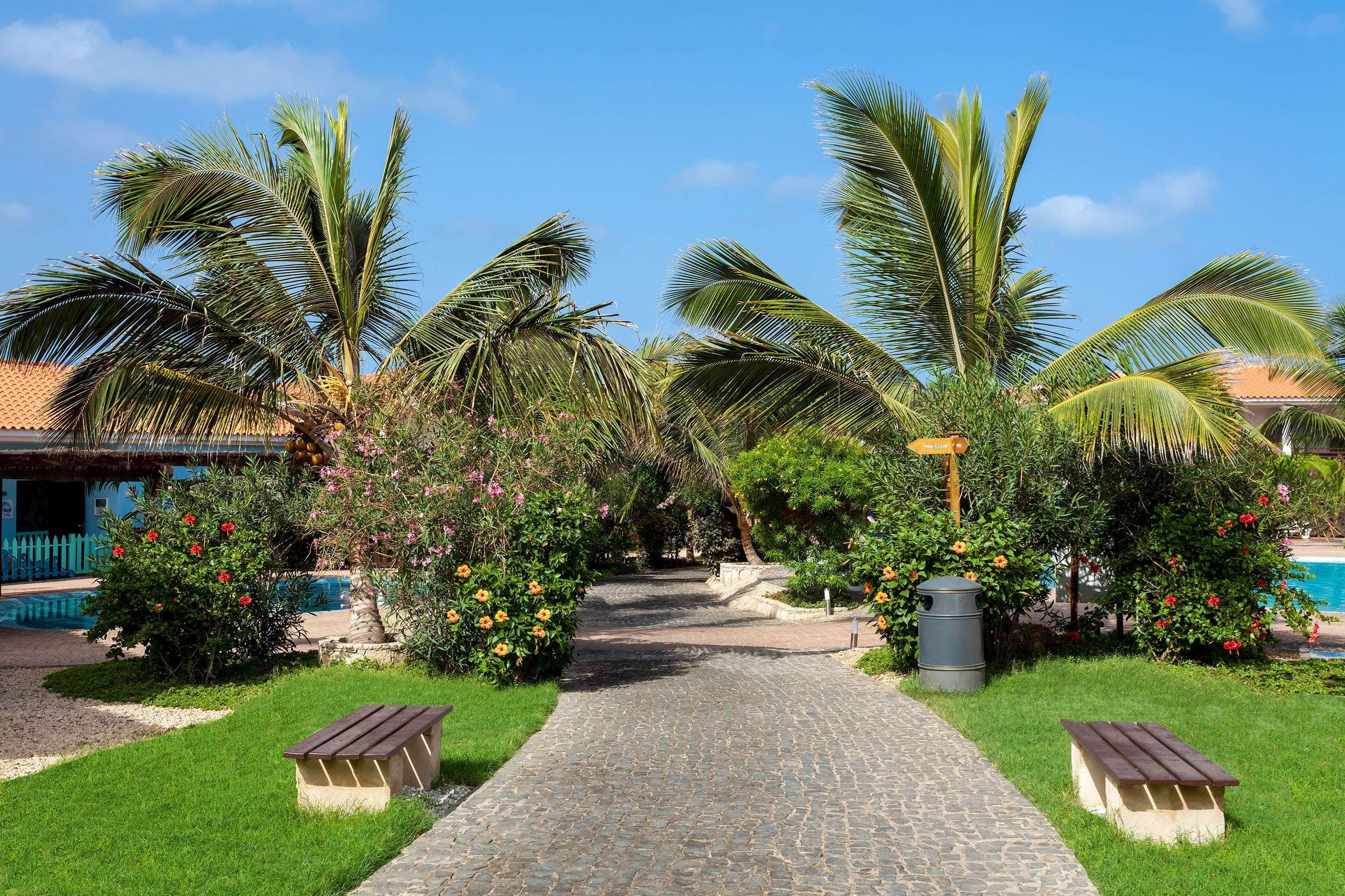 Melia Tortuga Beach Santa María Exterior foto