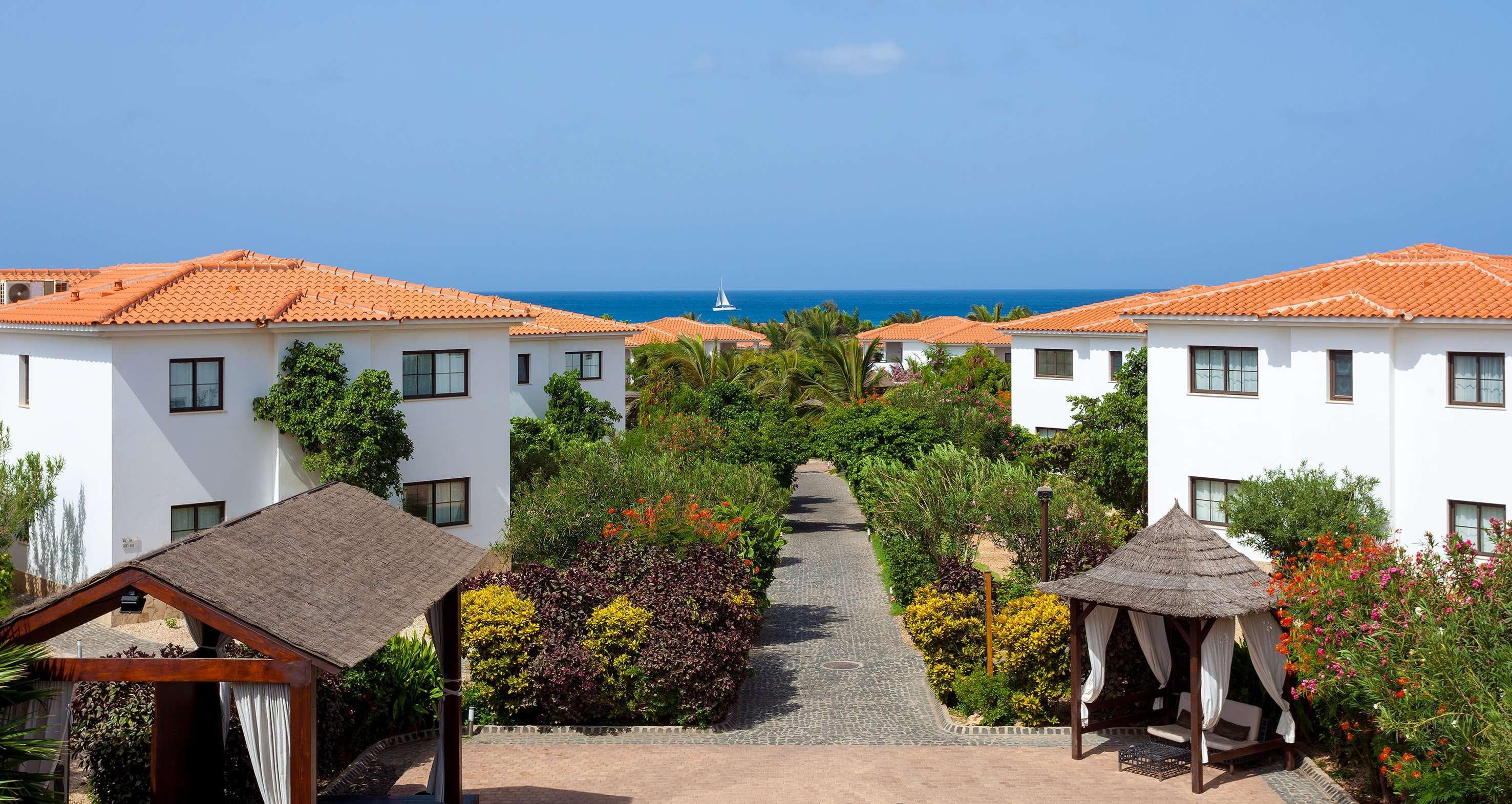 Melia Tortuga Beach Santa María Exterior foto