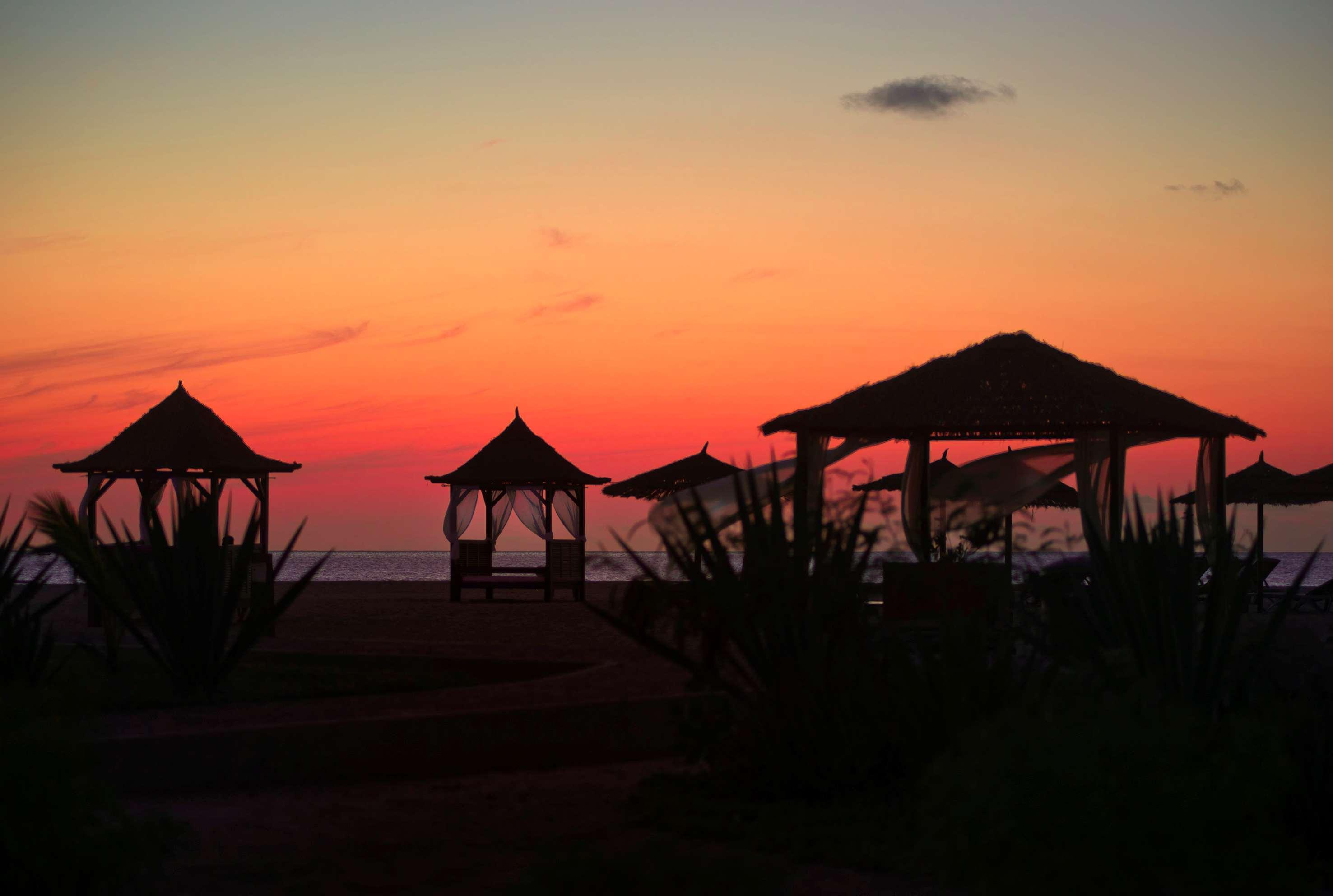 Melia Tortuga Beach Santa María Exterior foto