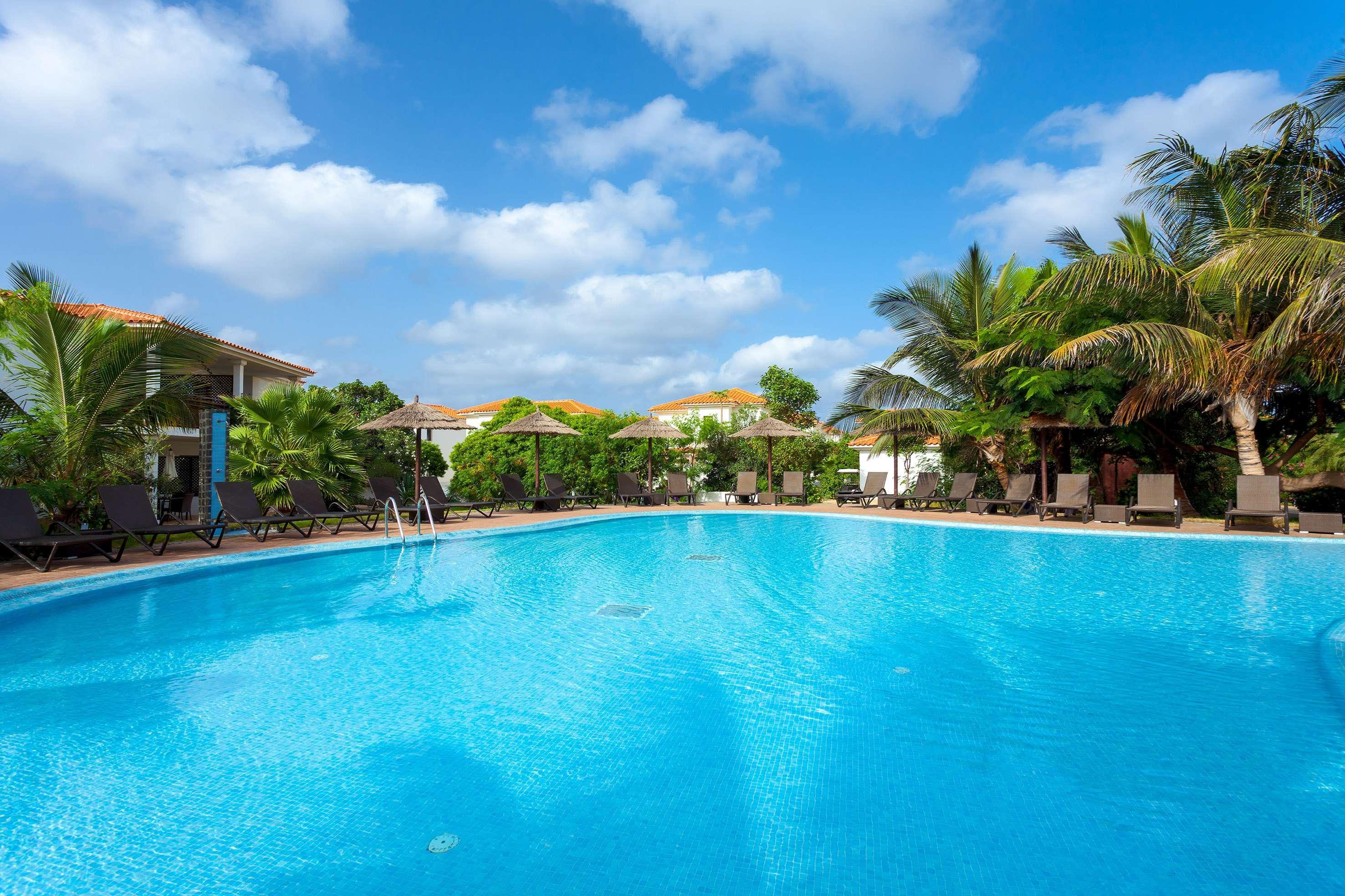 Melia Tortuga Beach Santa María Exterior foto